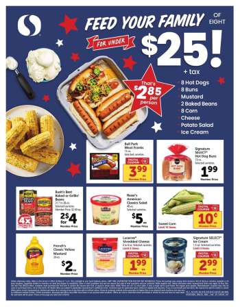 Safeway Flyer - 05/20/2026 - 05/26/2026.