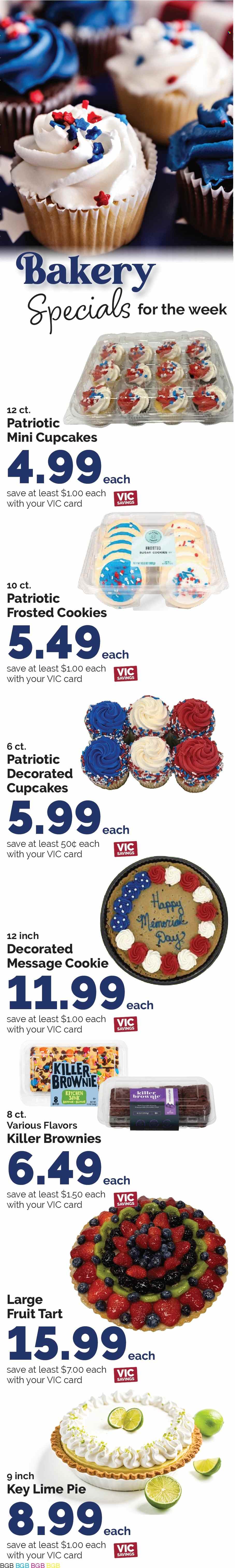Harris Teeter ad - 05/20/2026 - 05/26/2026. Page 3