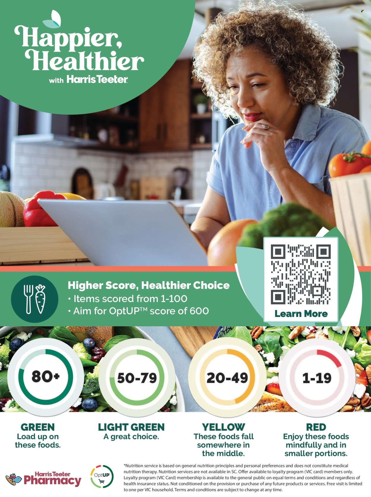 Harris Teeter ad - 05/20/2026 - 05/26/2026. Page 4