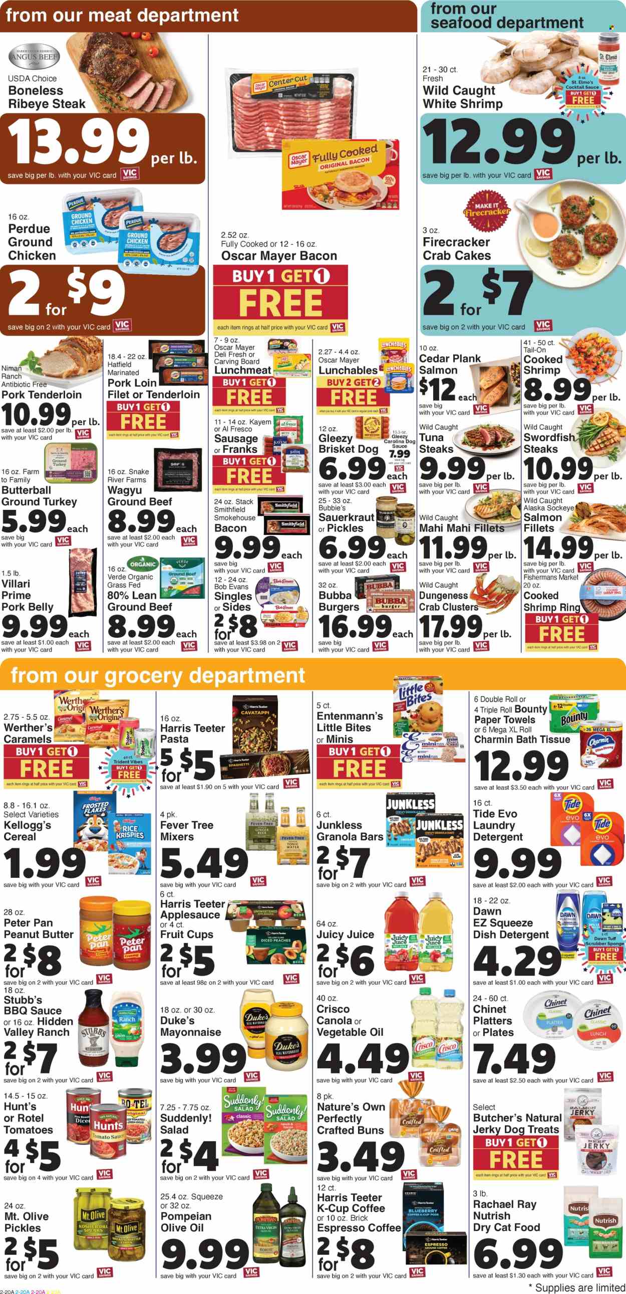 Harris Teeter ad - 05/20/2026 - 05/26/2026. Page 7