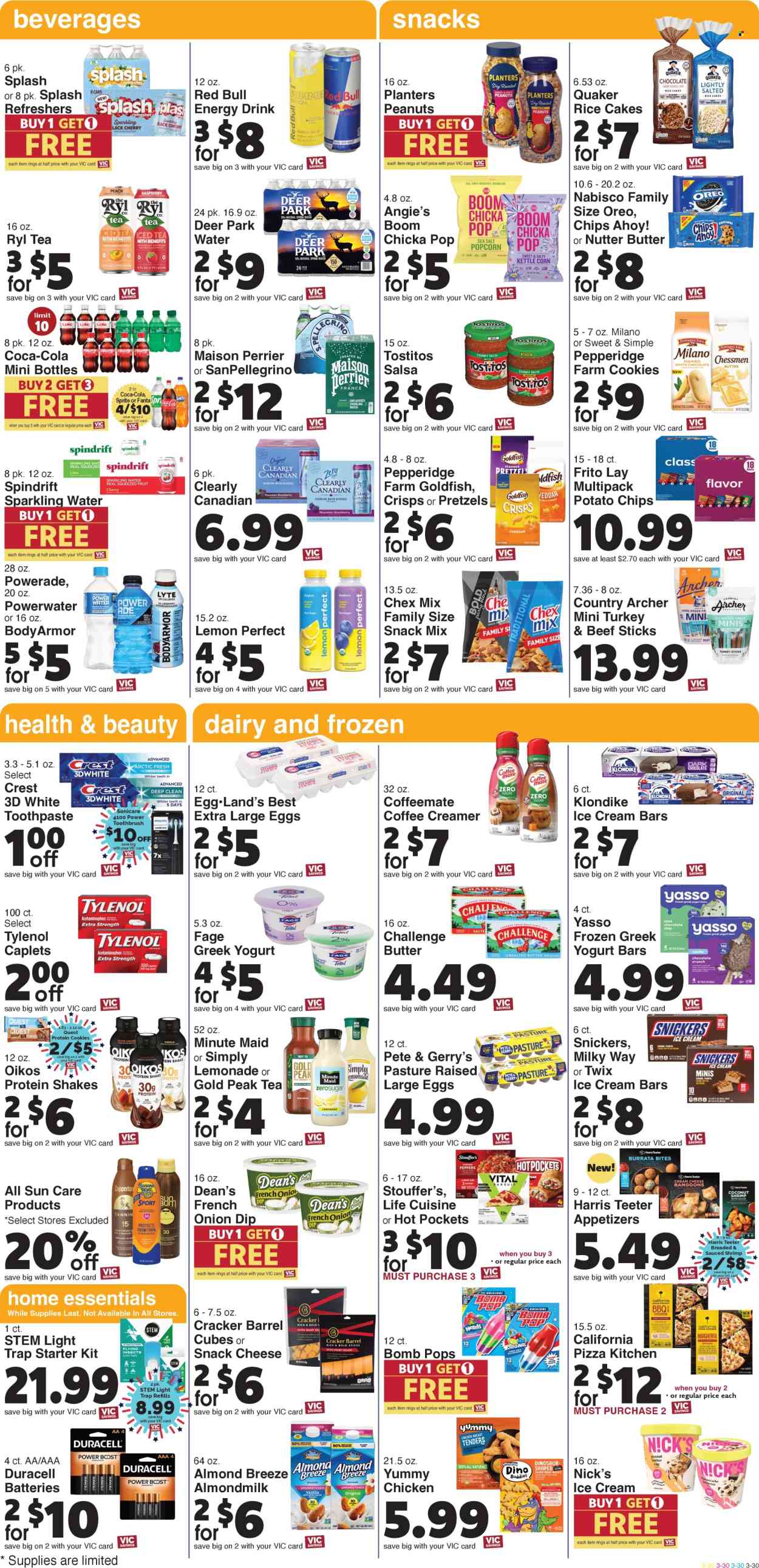 Harris Teeter ad - 05/20/2026 - 05/26/2026. Page 8