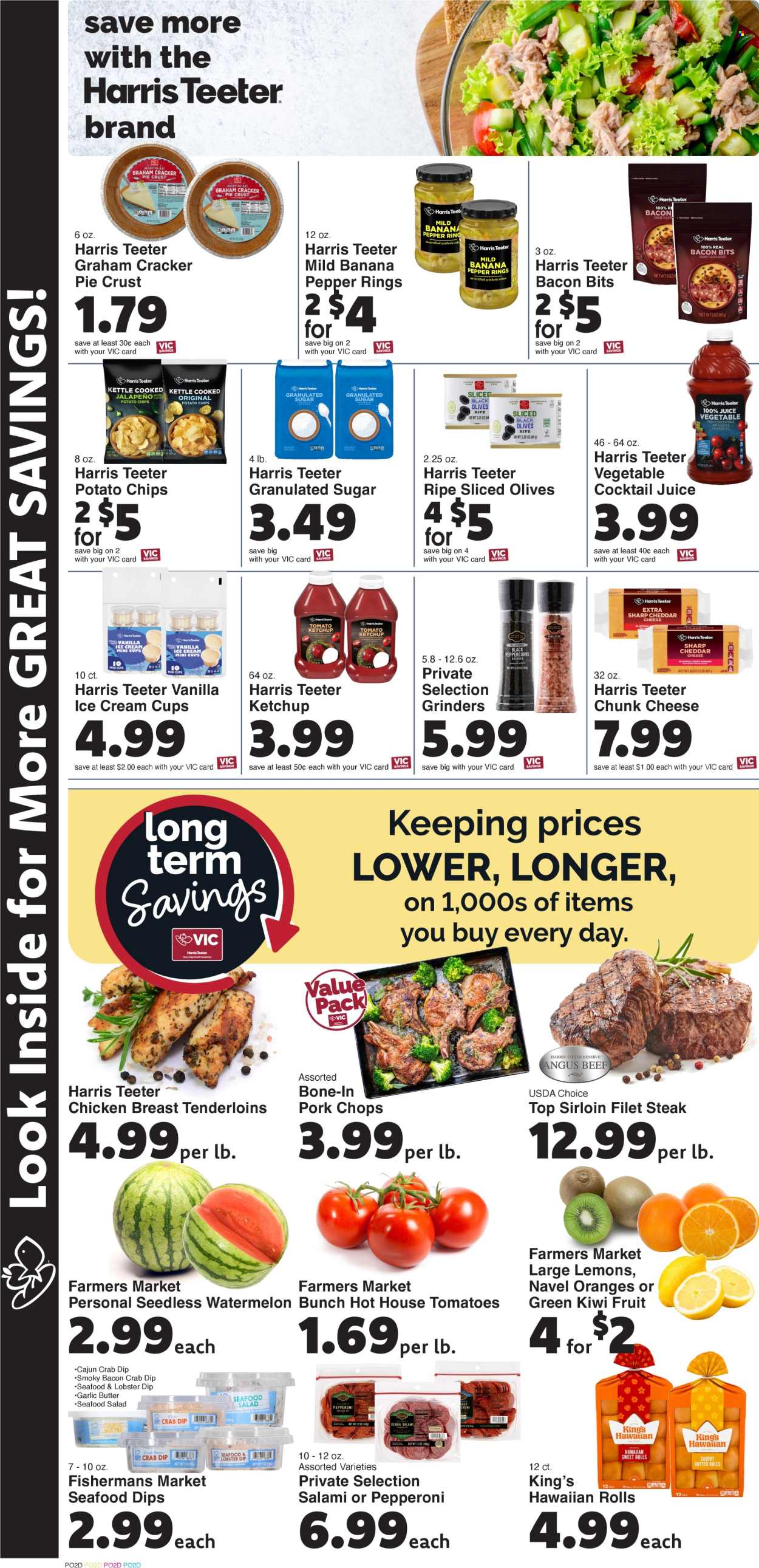 Harris Teeter ad - 05/20/2026 - 05/26/2026. Page 11