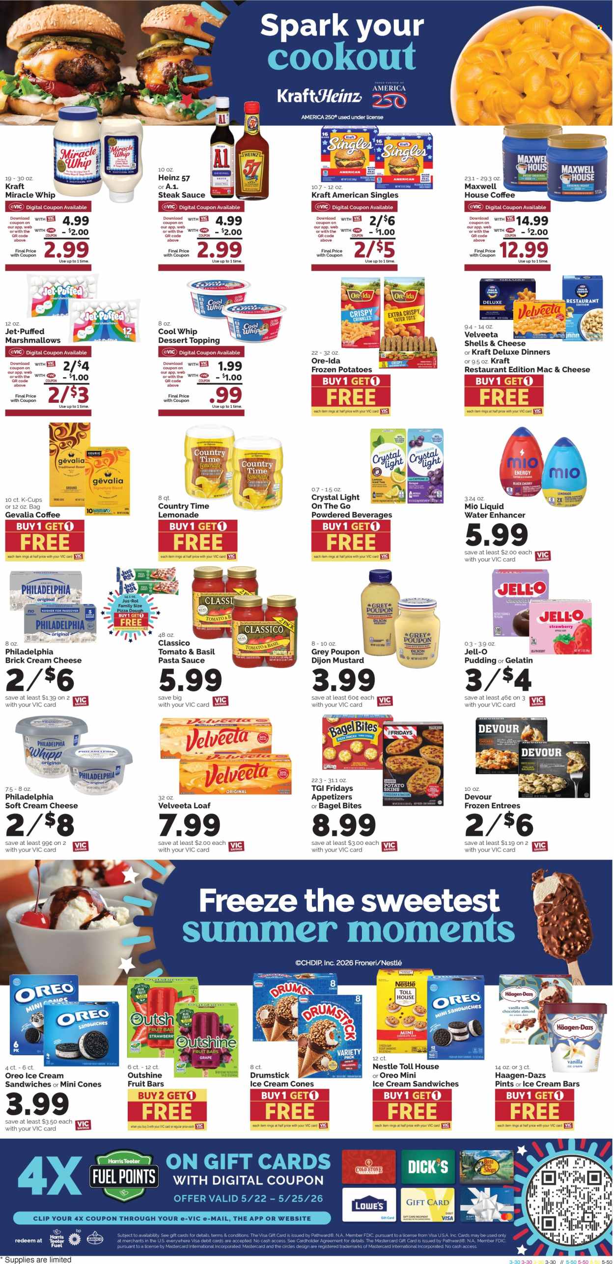 Harris Teeter ad - 05/20/2026 - 05/26/2026. Page 12