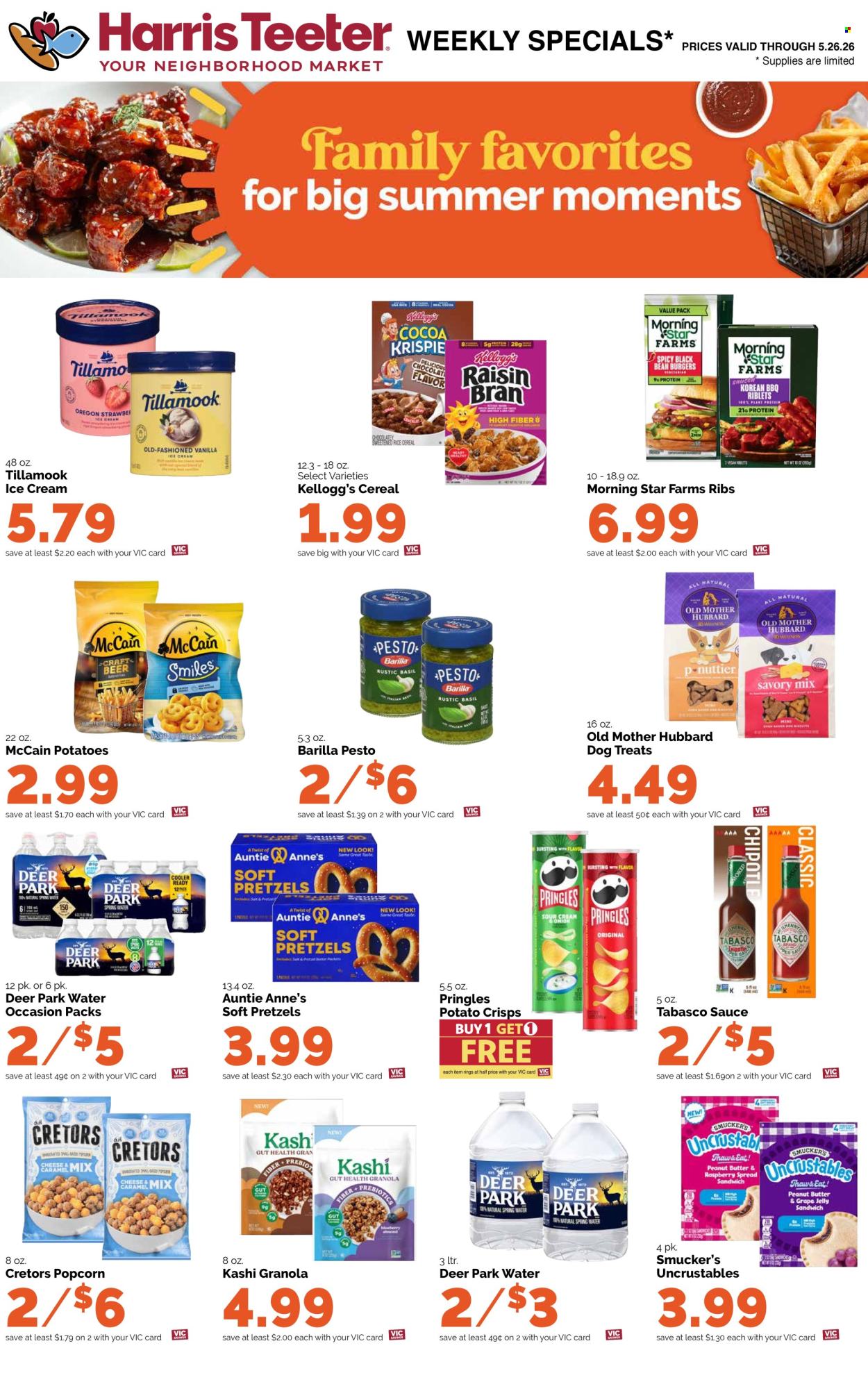 Harris Teeter ad - 05/20/2026 - 05/26/2026. Page 16