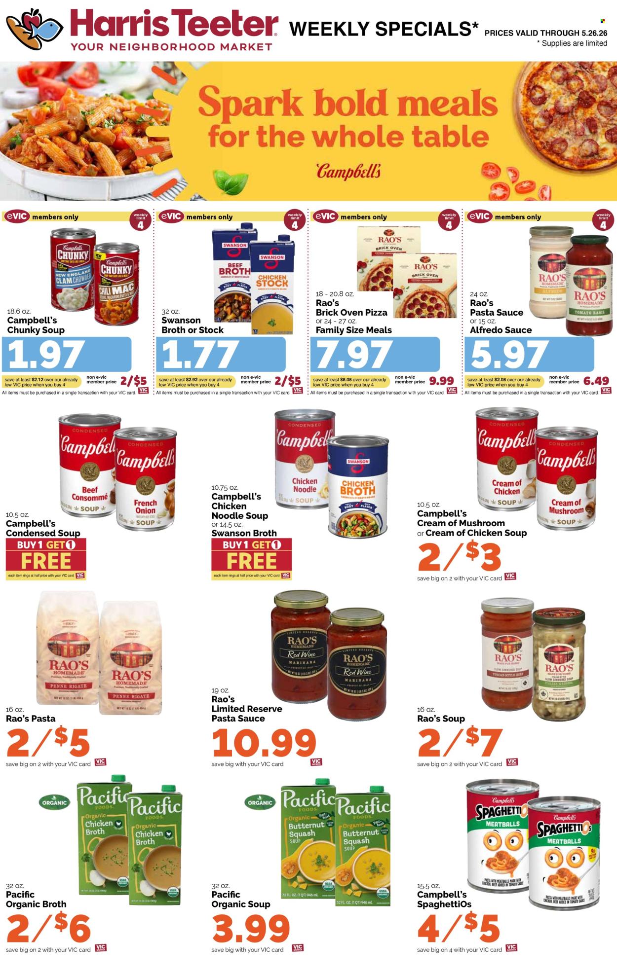 Harris Teeter ad - 05/20/2026 - 05/26/2026. Page 18