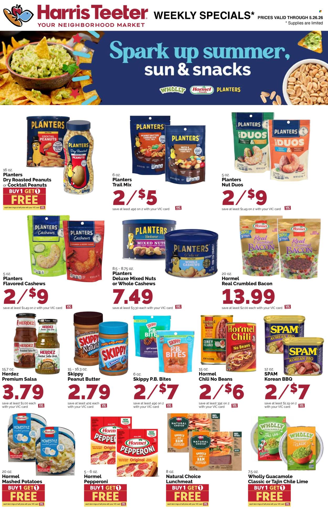Harris Teeter ad - 05/20/2026 - 05/26/2026. Page 19