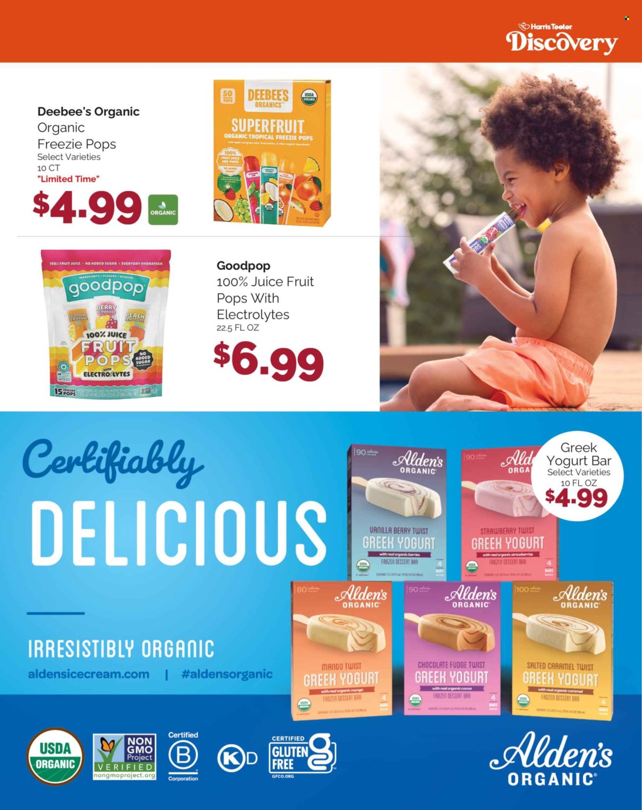 Harris Teeter ad - 05/20/2026 - 06/16/2026. Page 3