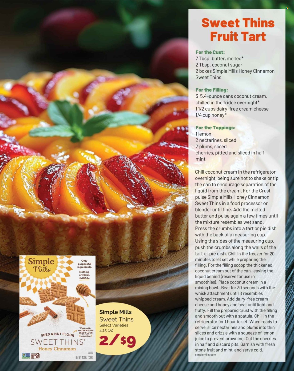 Harris Teeter ad - 05/20/2026 - 06/16/2026. Page 4