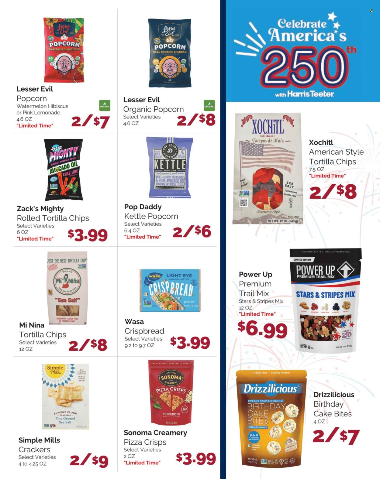 Harris Teeter ad - 05/20/2026 - 06/16/2026. Page 5