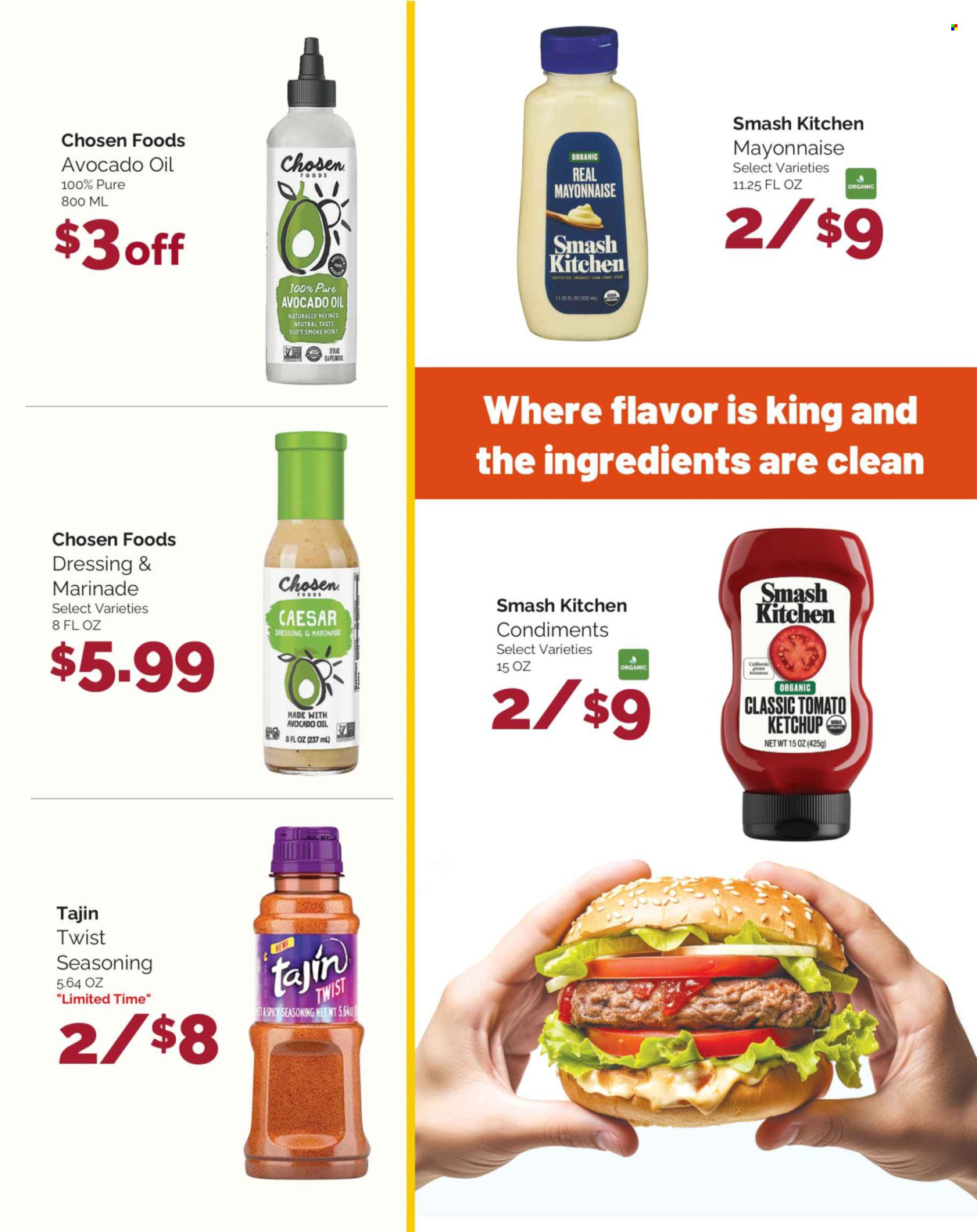 Harris Teeter ad - 05/20/2026 - 06/16/2026. Page 7
