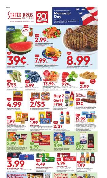 Stater Bros. Flyer - 05/20/2026 - 05/26/2026.