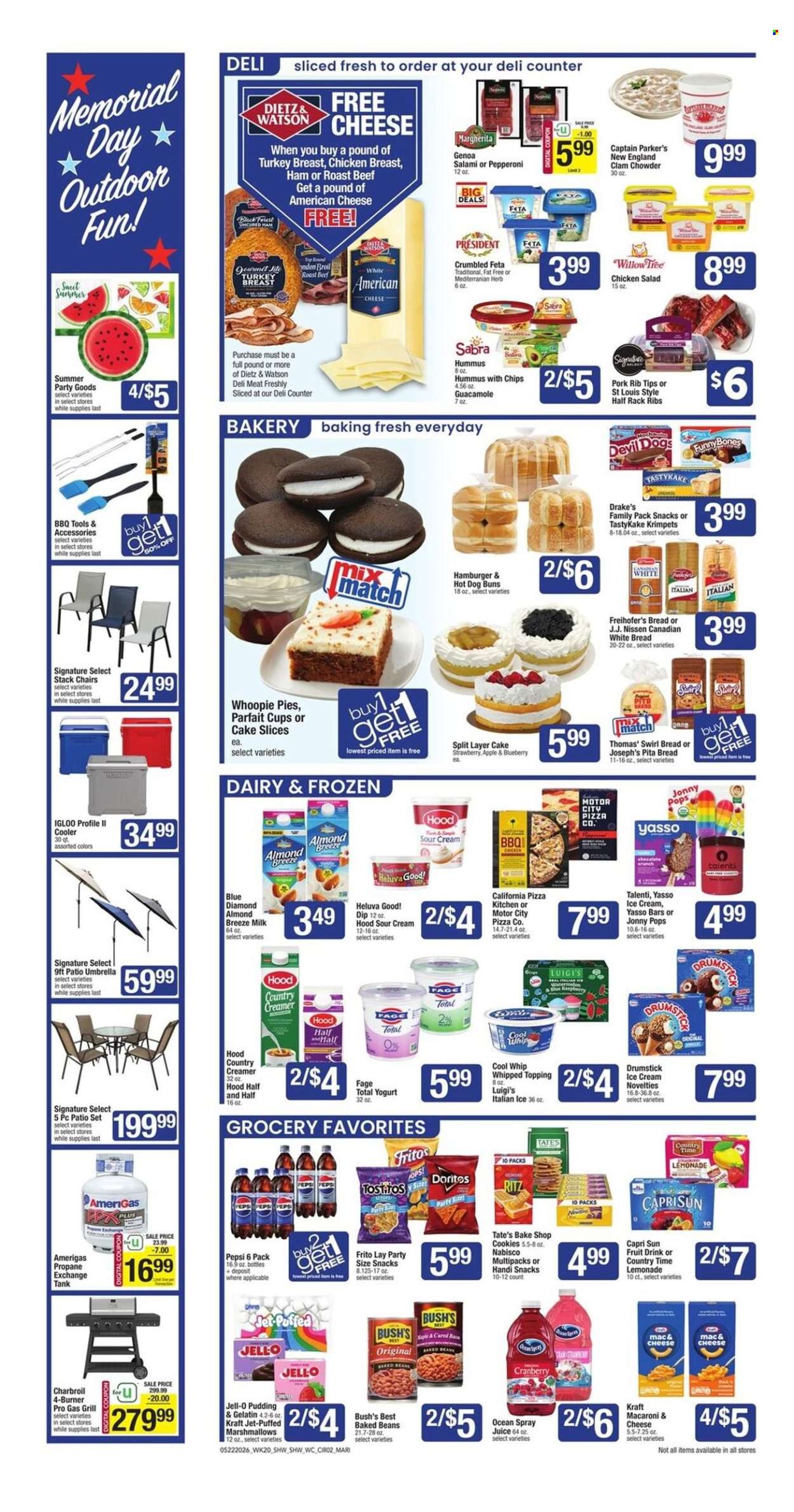 Shaw’s ad - 05/22/2026 - 05/28/2026. Page 2