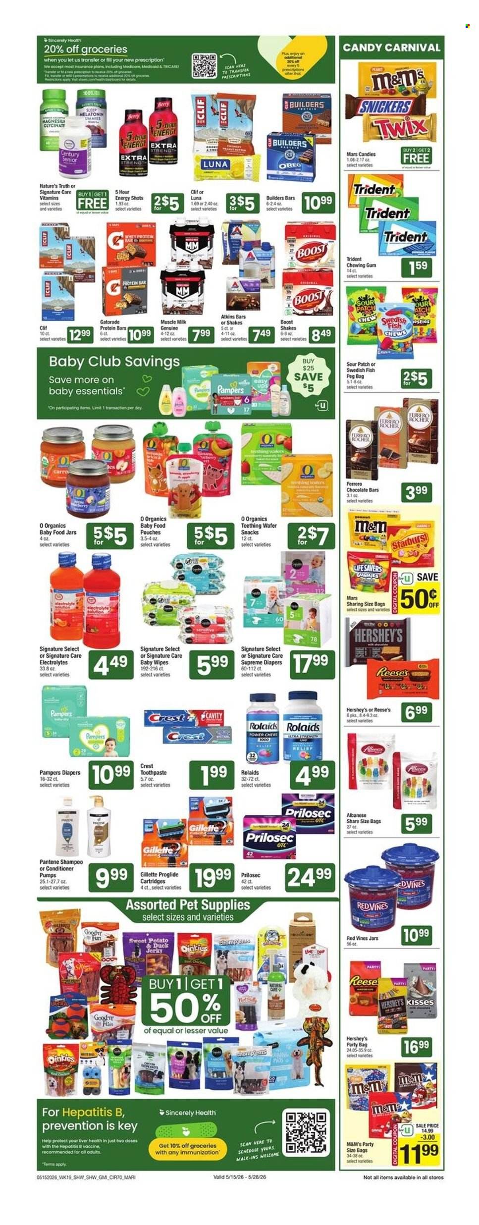 Shaw’s ad - 05/22/2026 - 05/28/2026. Page 8