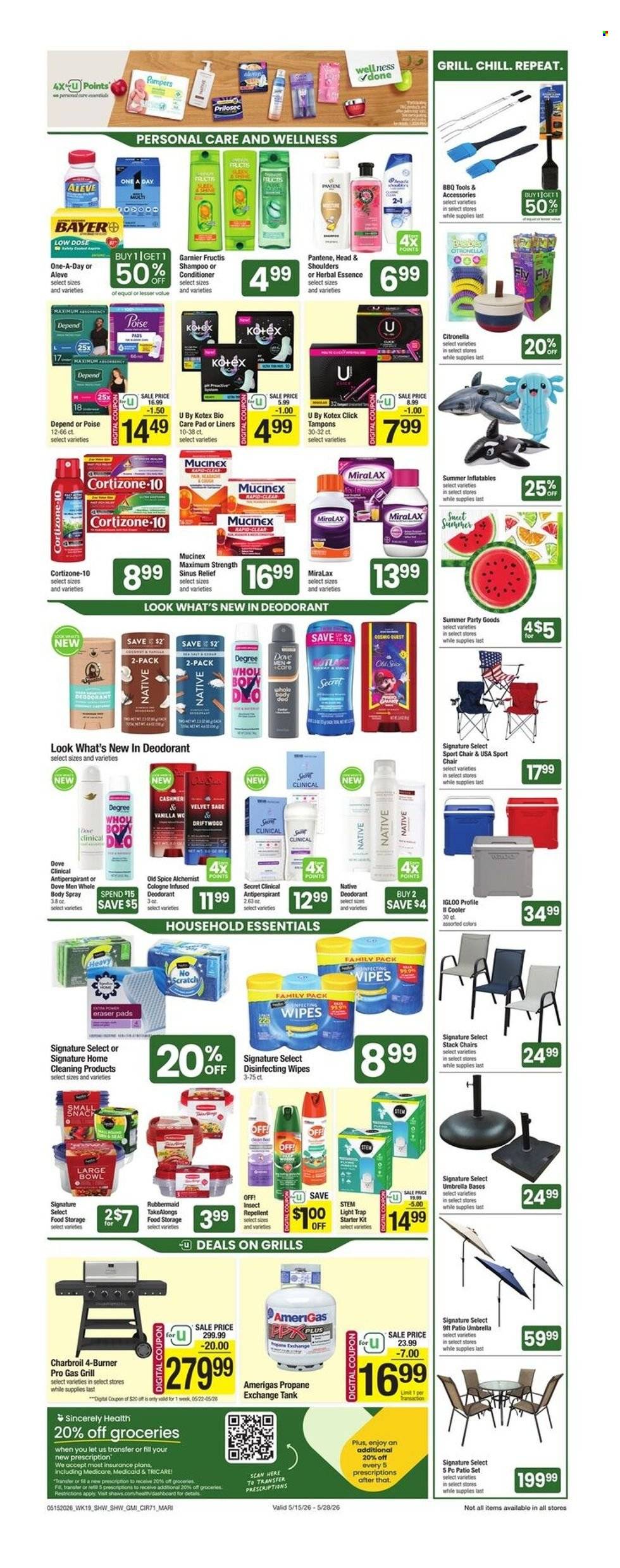 Shaw’s ad - 05/22/2026 - 05/28/2026. Page 9