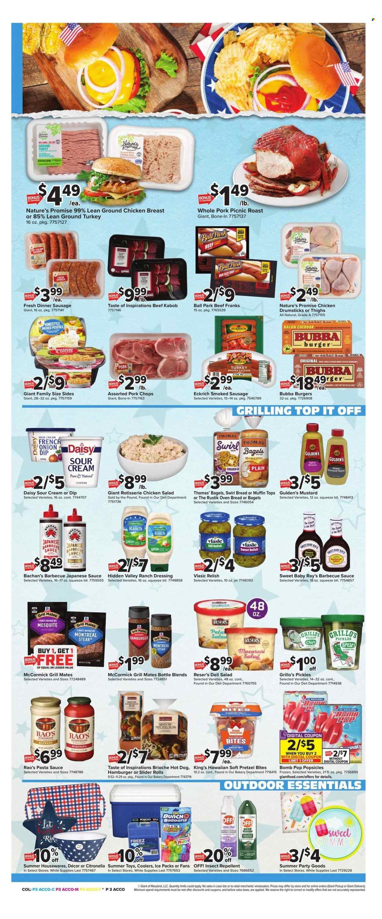 Giant Food ad - 05/22/2026 - 05/28/2026. Page 5