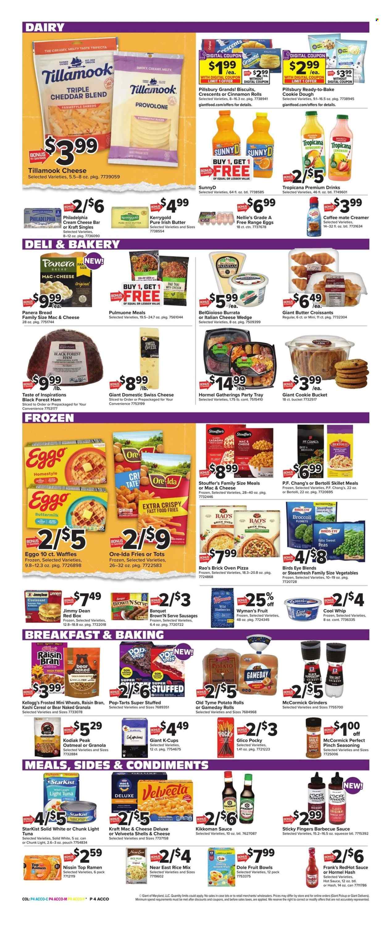 Giant Food ad - 05/22/2026 - 05/28/2026. Page 6