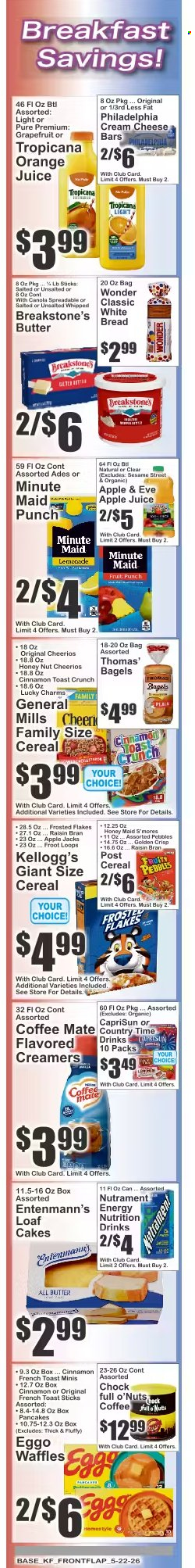 Key Food ad - 05/22/2026 - 05/28/2026. Page 2
