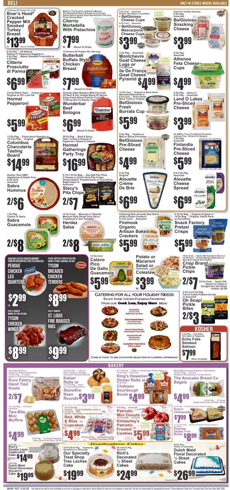 Key Food ad - 05/22/2026 - 05/28/2026. Page 8