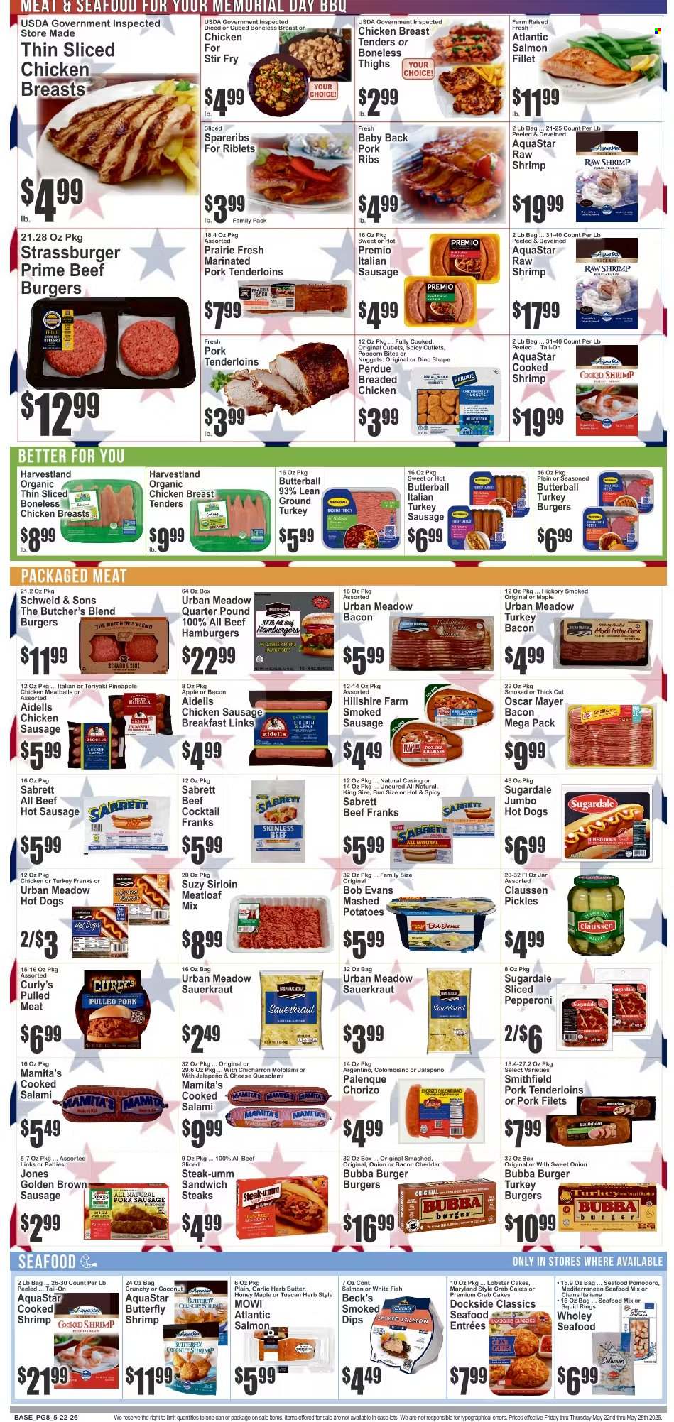 Key Food ad - 05/22/2026 - 05/28/2026. Page 9