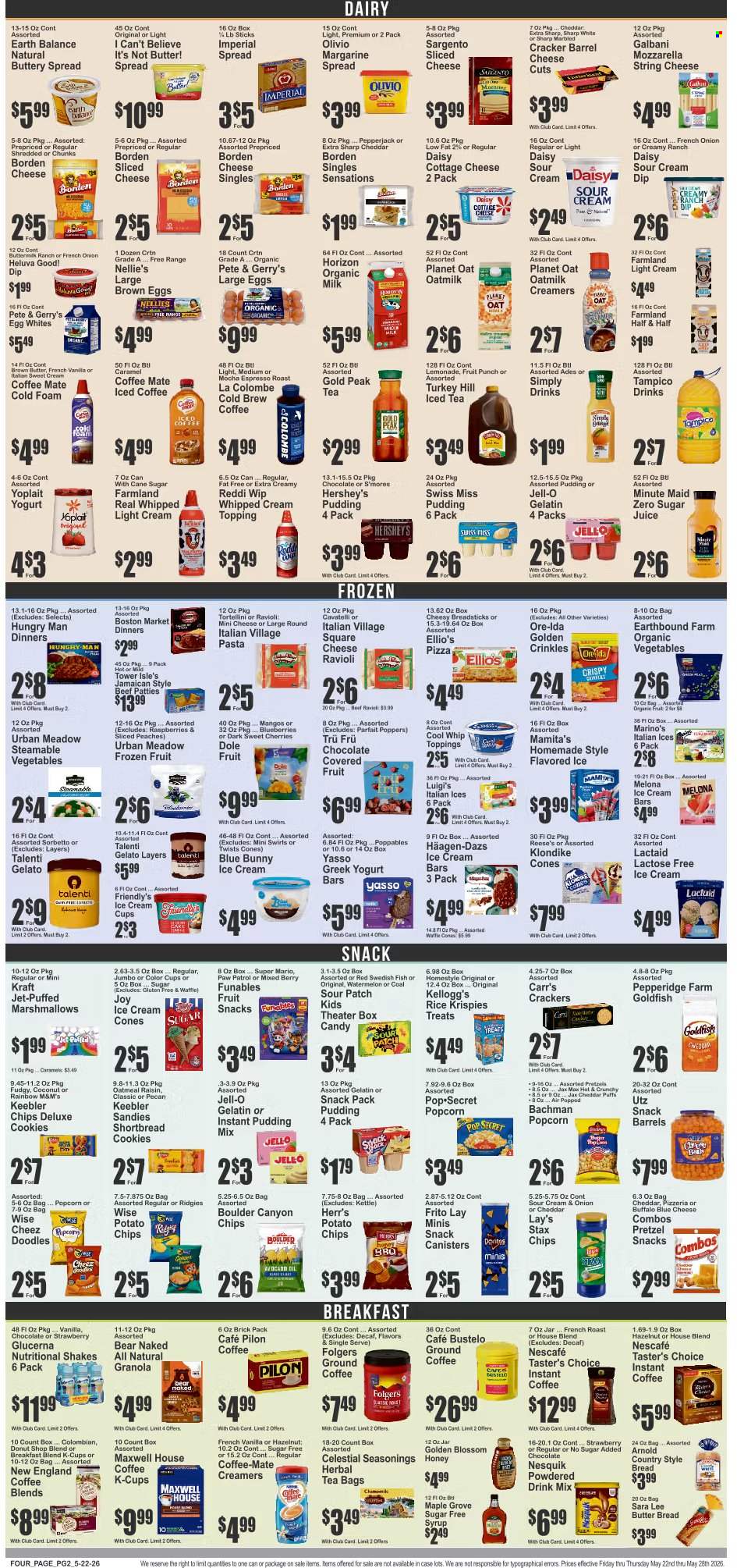 Key Food ad - 05/22/2026 - 05/28/2026. Page 3