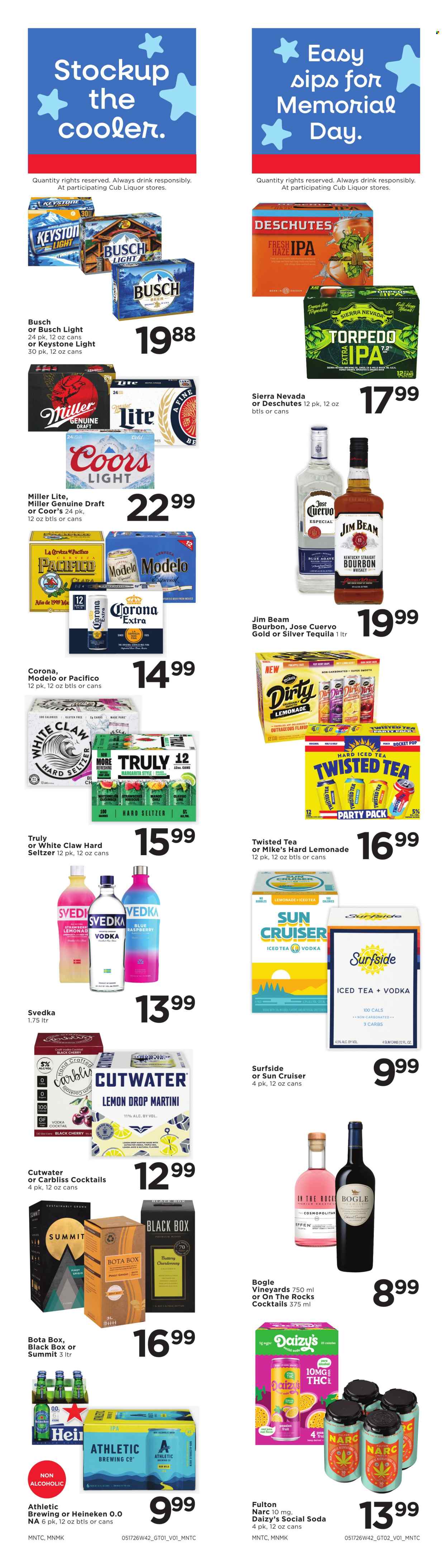 Cub Foods ad - 05/17/2026 - 05/23/2026. Page 2