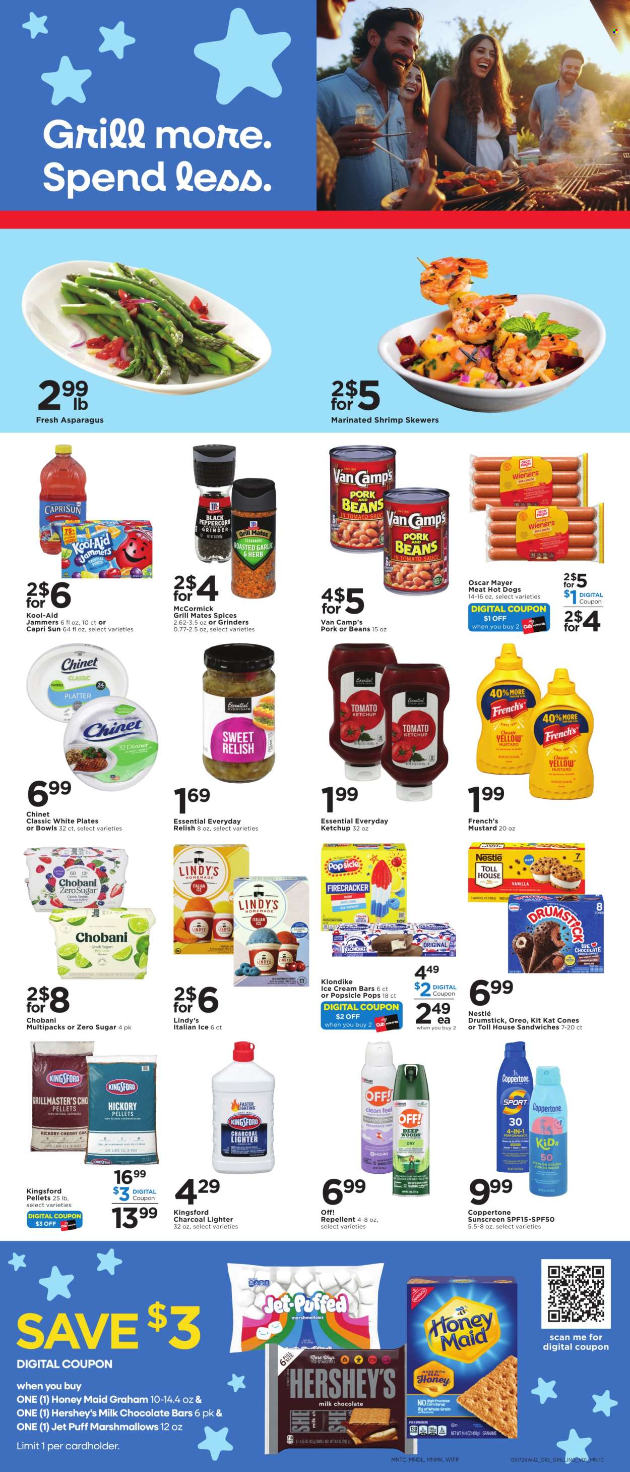 Cub Foods ad - 05/17/2026 - 05/23/2026. Page 1
