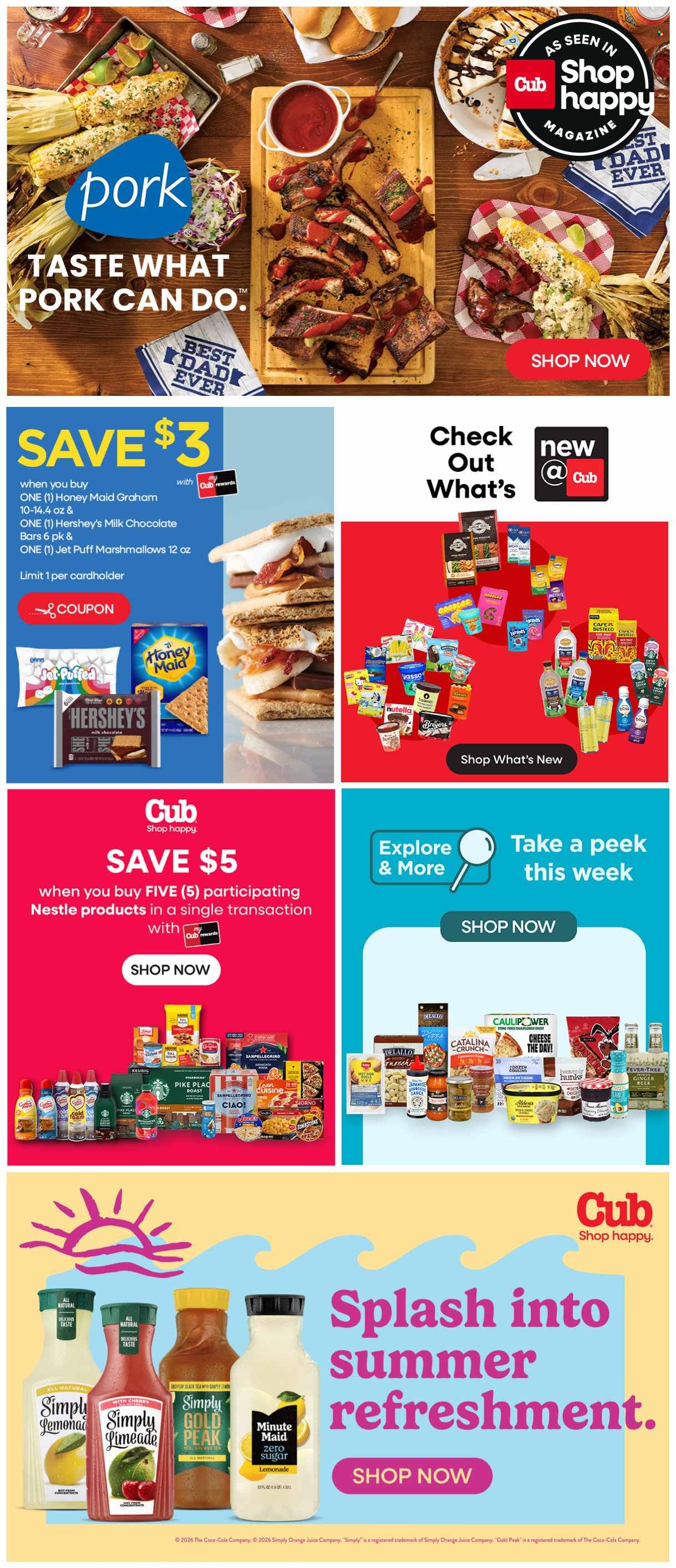 Cub Foods ad - 05/17/2026 - 05/23/2026. Page 5