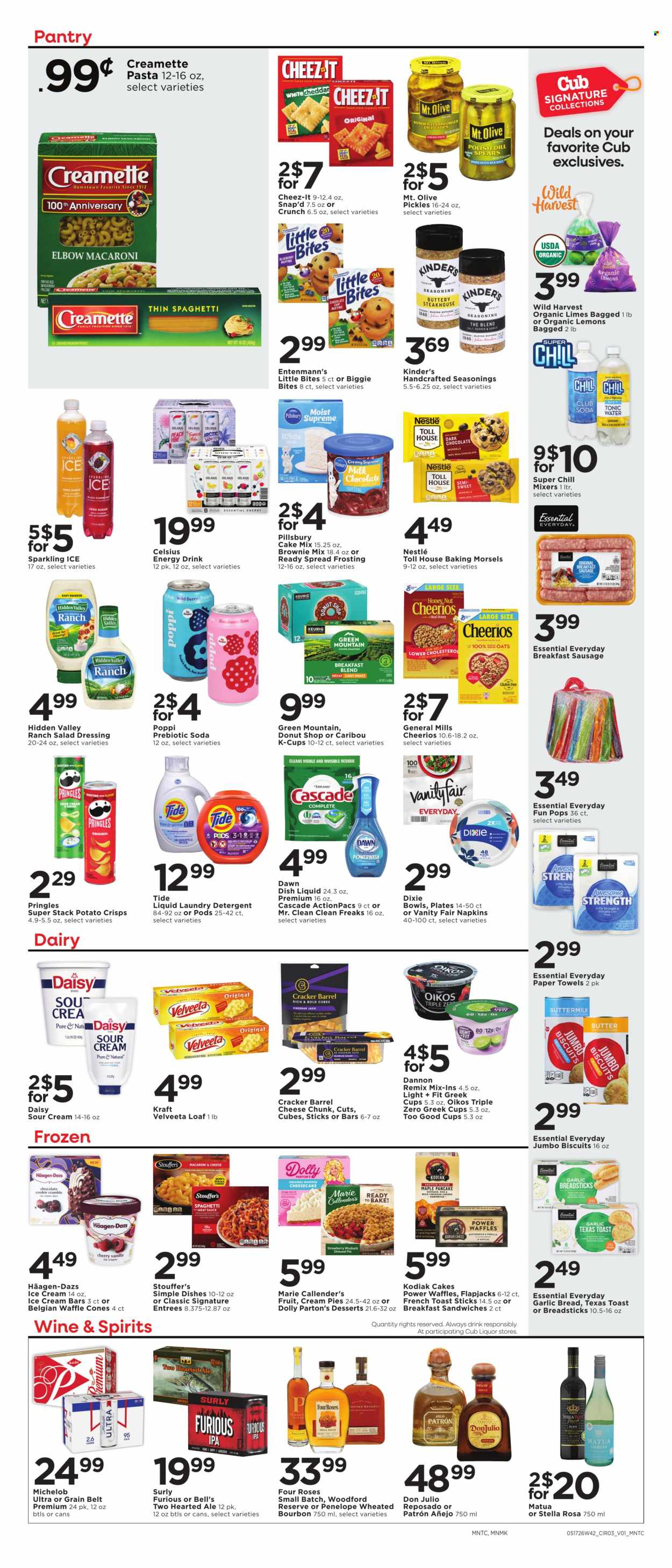 Cub Foods ad - 05/17/2026 - 05/23/2026. Page 7
