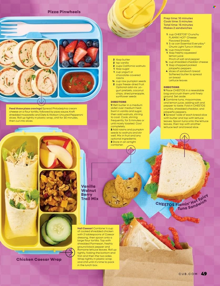 Cub Foods ad - 05/06/2026 - 08/30/2026. Page 49
