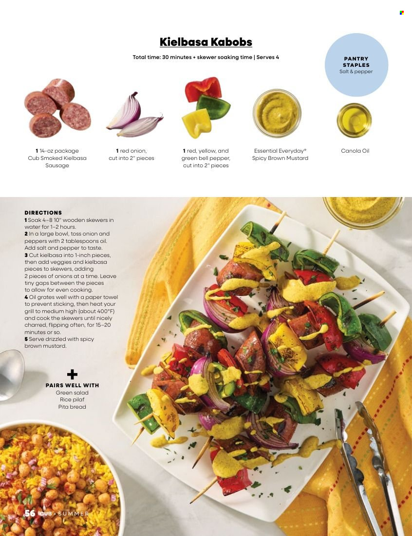 Cub Foods ad - 05/06/2026 - 08/30/2026. Page 56