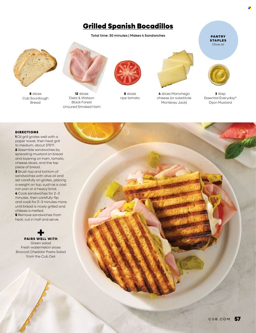 Cub Foods ad - 05/06/2026 - 08/30/2026. Page 57