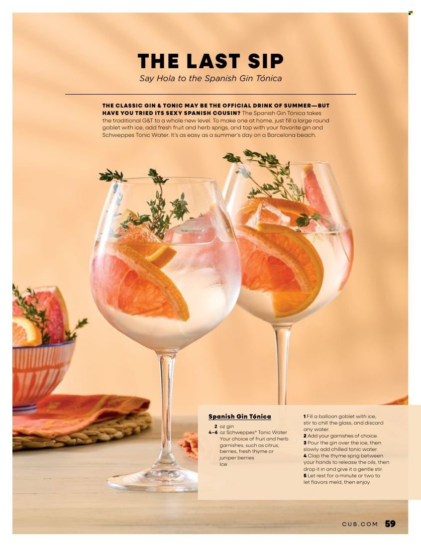 Cub Foods ad - 05/06/2026 - 08/30/2026. Page 59