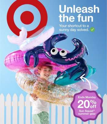 Target Flyer - 05/24/2026 - 05/30/2026.