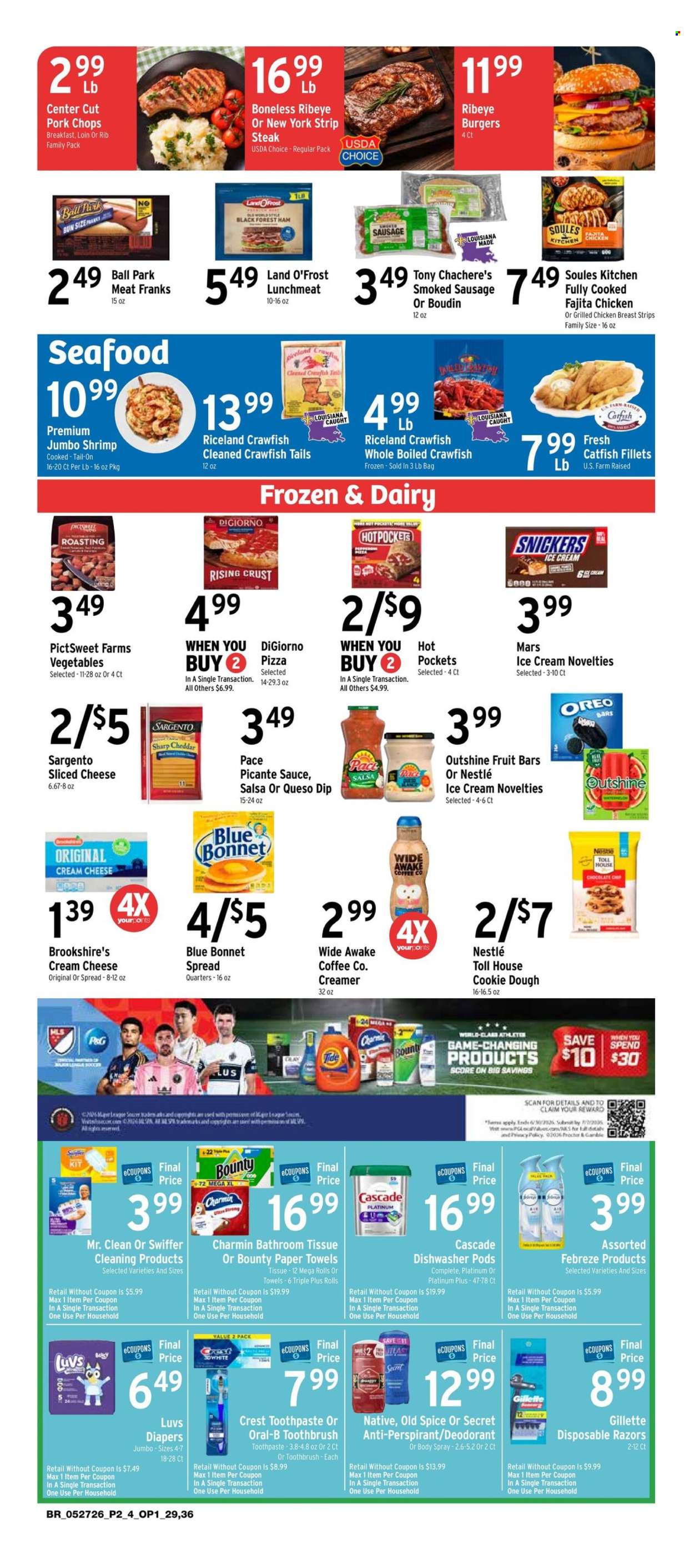 Brookshires ad - 05/27/2026 - 06/02/2026. Page 2