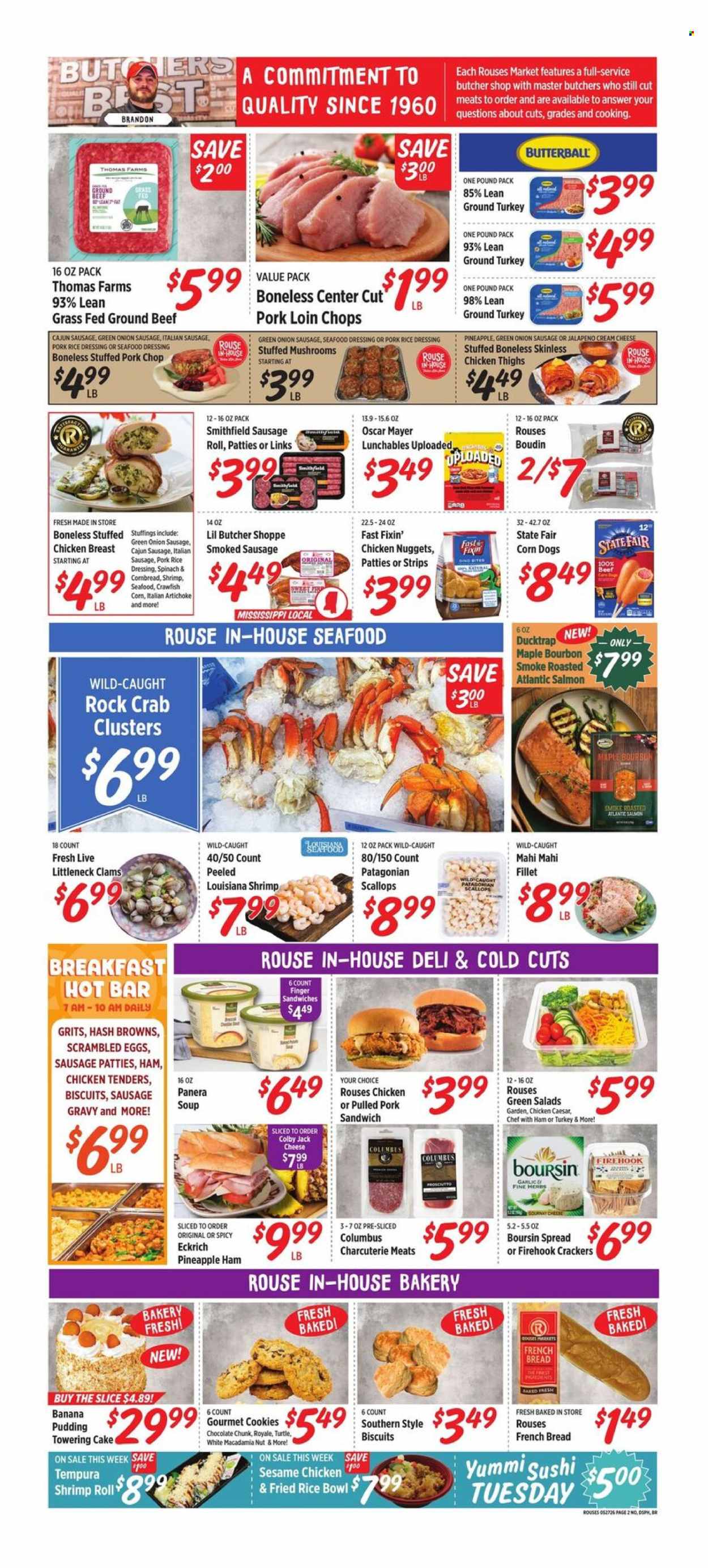 Rouses Markets ad - 05/27/2026 - 06/03/2026. Page 5