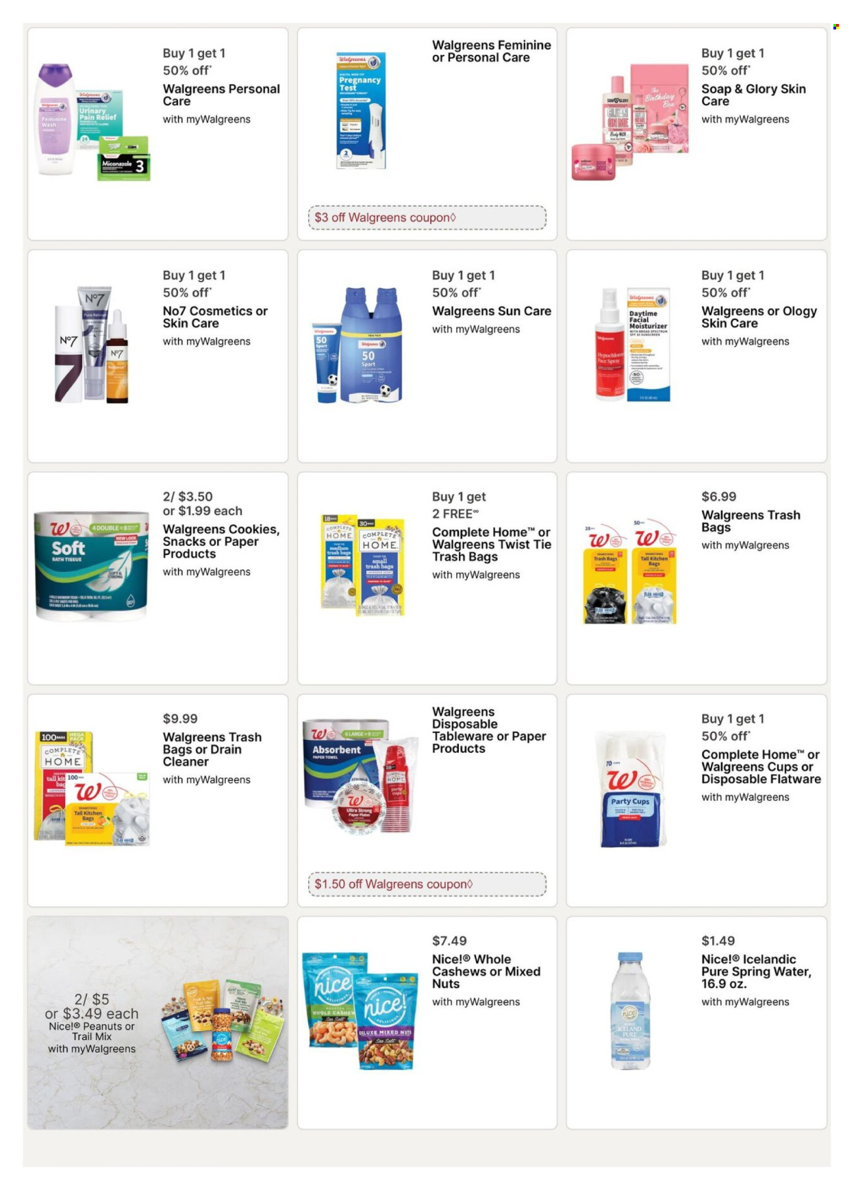 Walgreens ad - 05/31/2026 - 06/06/2026. Page 6
