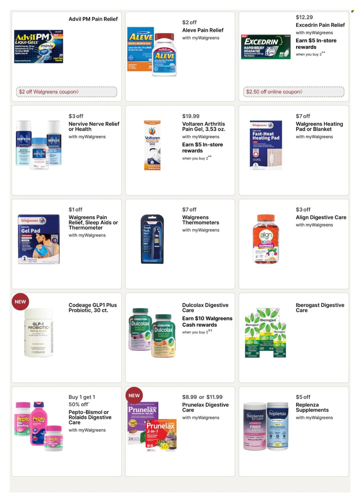 Walgreens ad - 05/31/2026 - 06/06/2026. Page 10