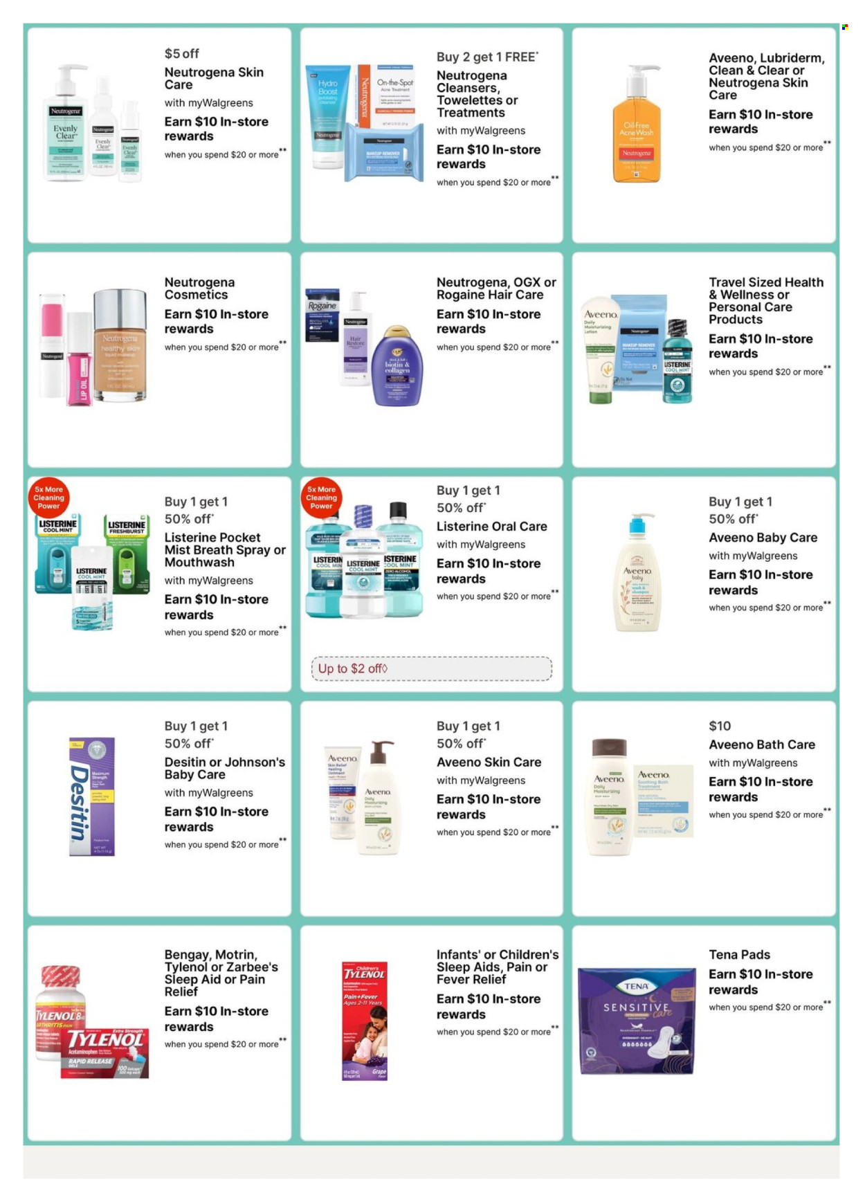 Walgreens ad - 05/31/2026 - 06/06/2026. Page 14