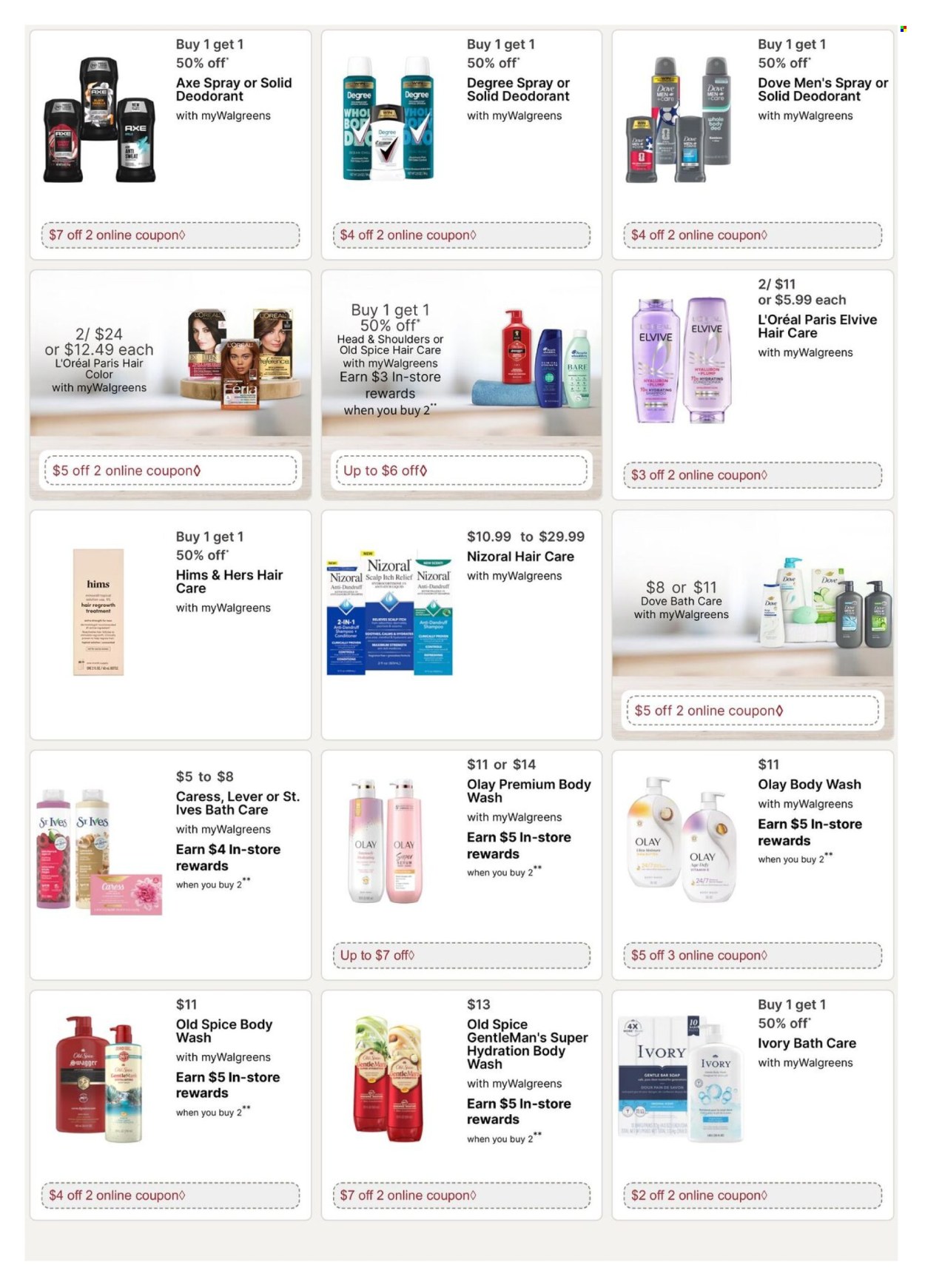 Walgreens ad - 05/31/2026 - 06/06/2026. Page 16