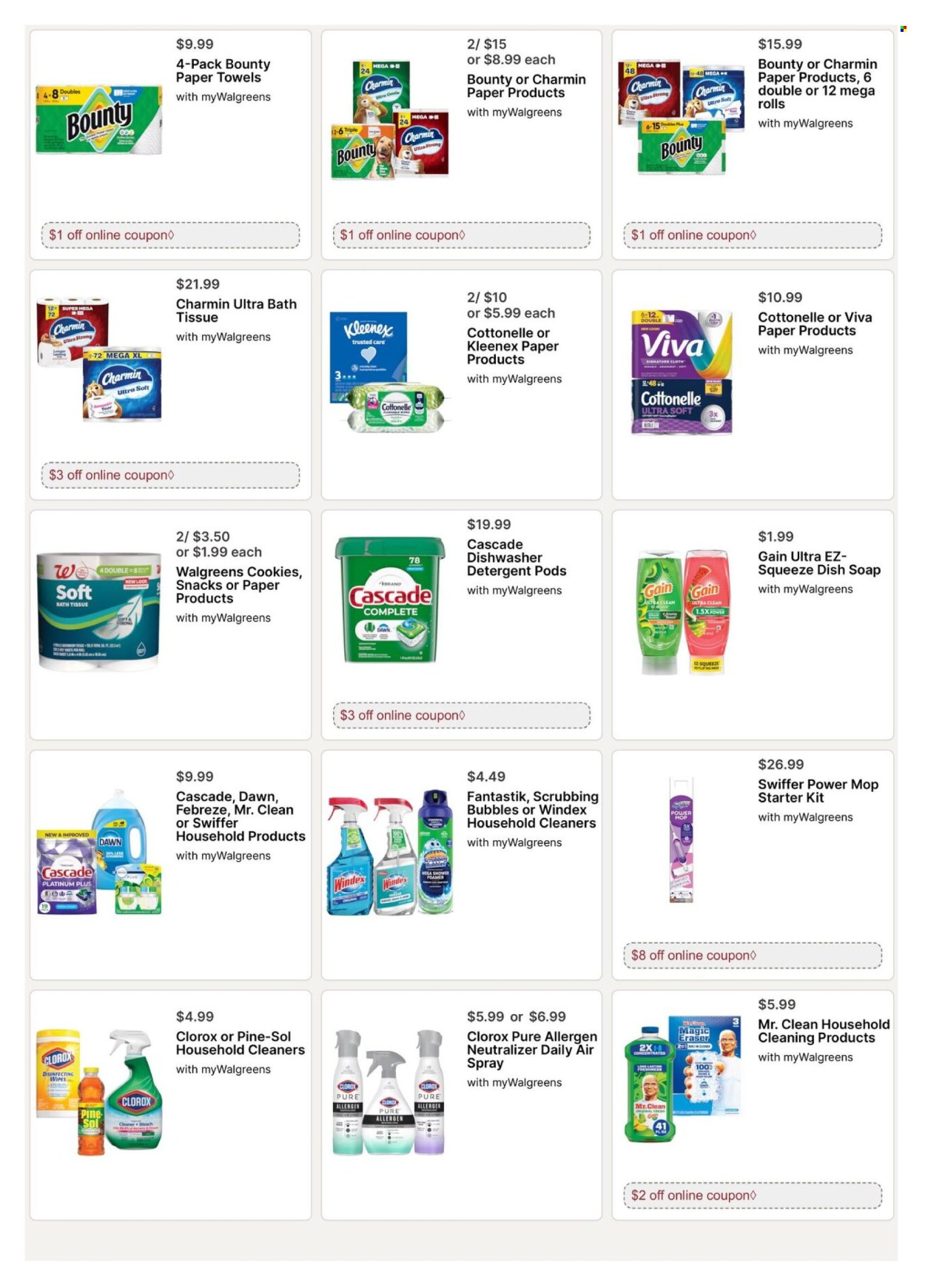 Walgreens ad - 05/31/2026 - 06/06/2026. Page 24