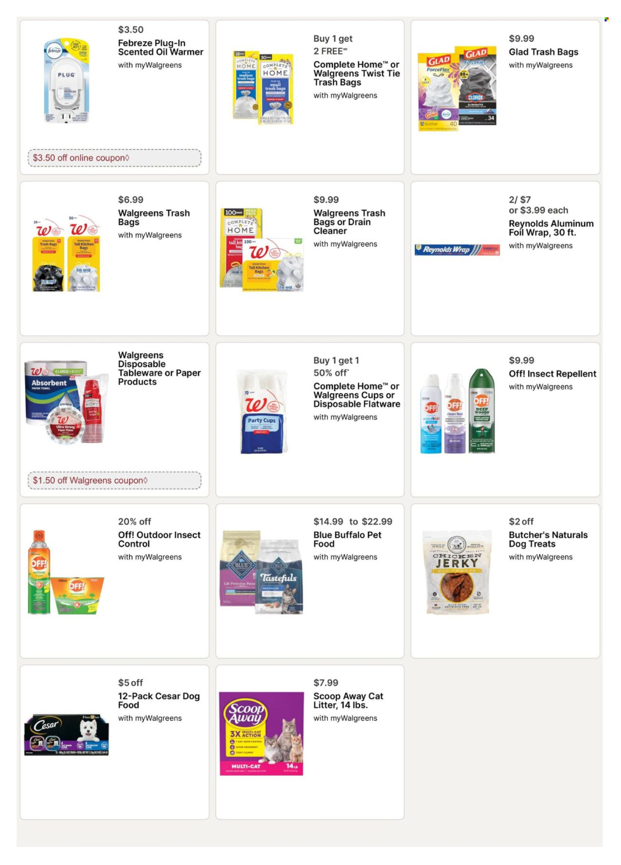 Walgreens ad - 05/31/2026 - 06/06/2026. Page 25