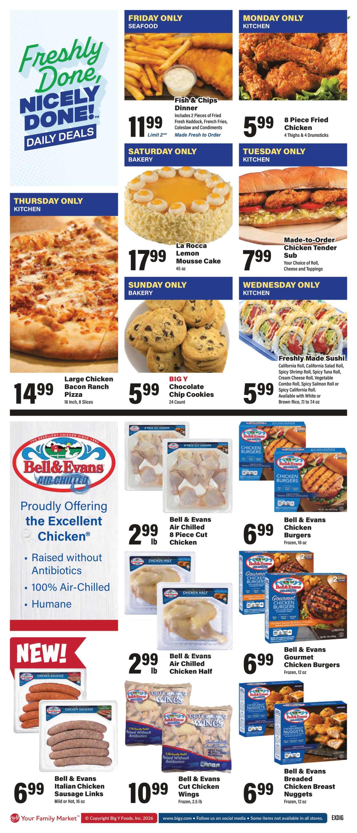 Big Y ad - 05/28/2026 - 06/03/2026. Page 2