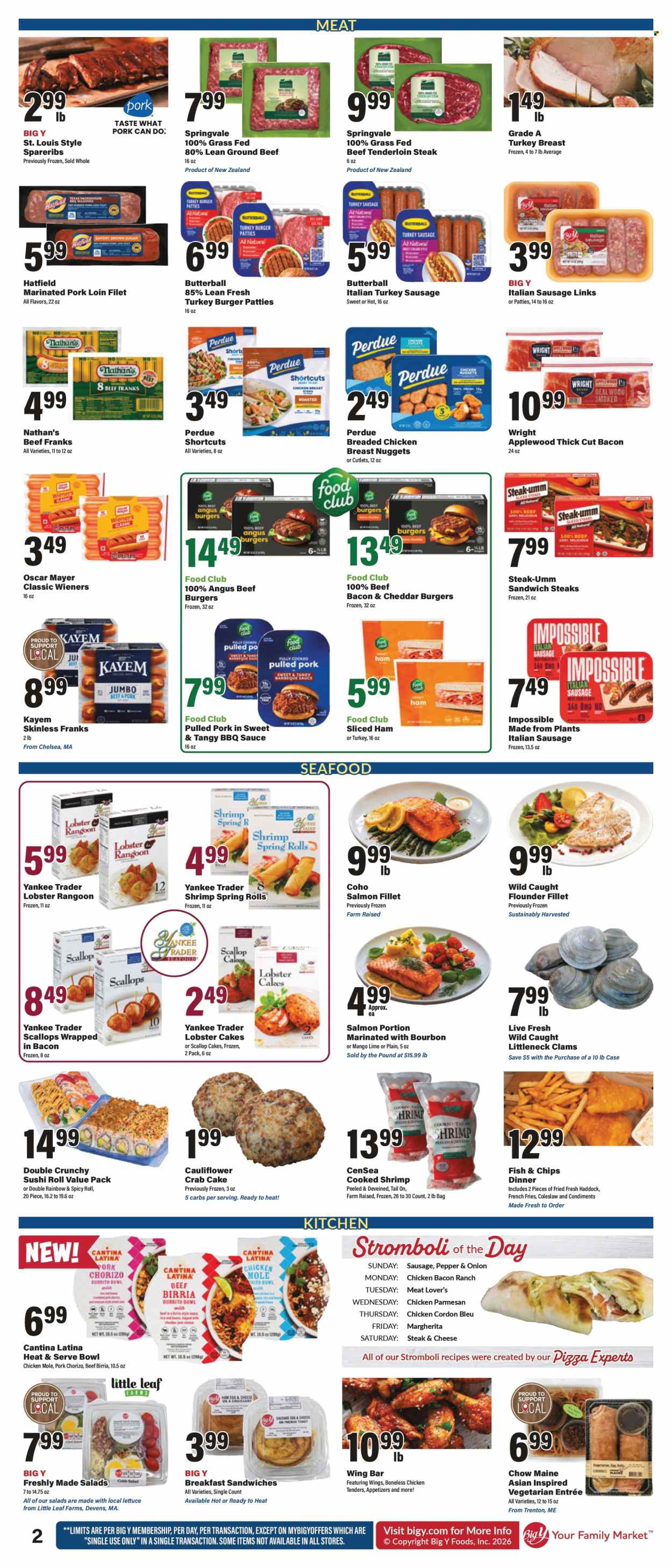 Big Y ad - 05/28/2026 - 06/03/2026. Page 3