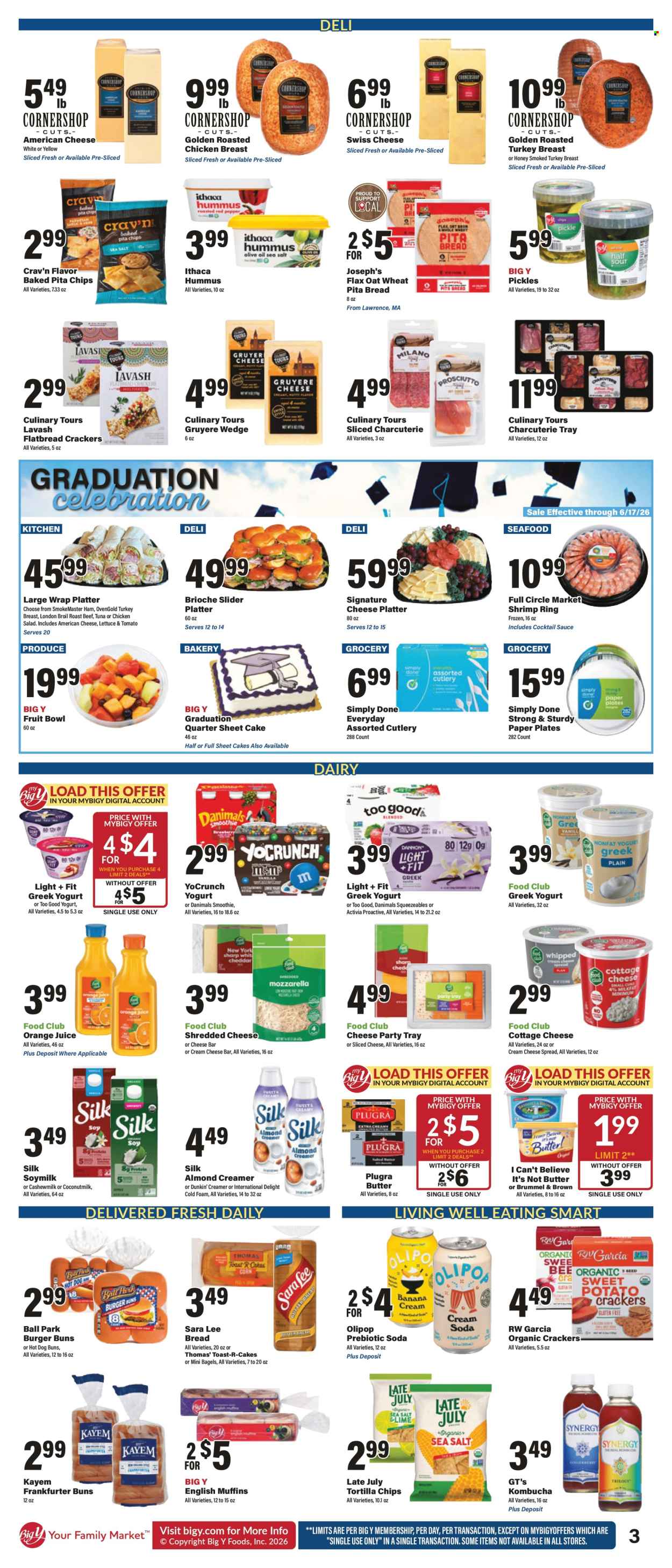 Big Y ad - 05/28/2026 - 06/03/2026. Page 4