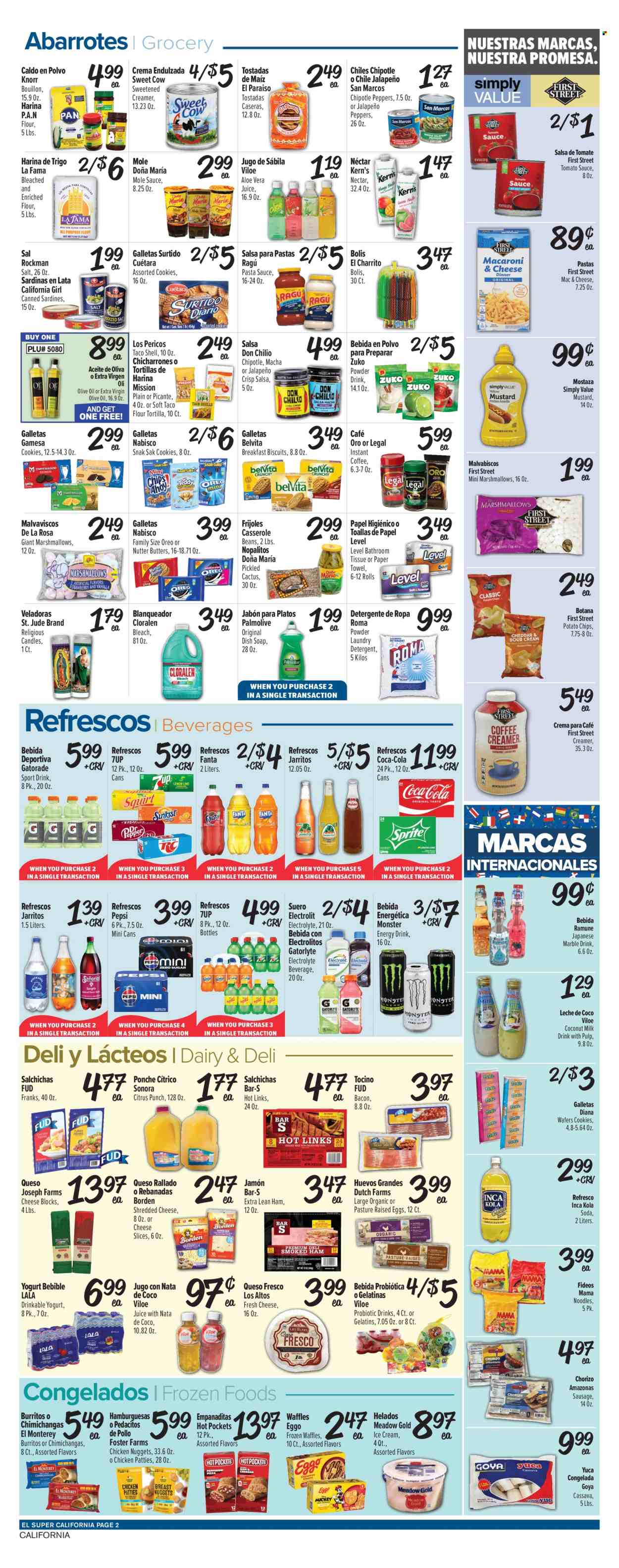 El Super ad - 05/27/2026 - 06/02/2026. Page 2