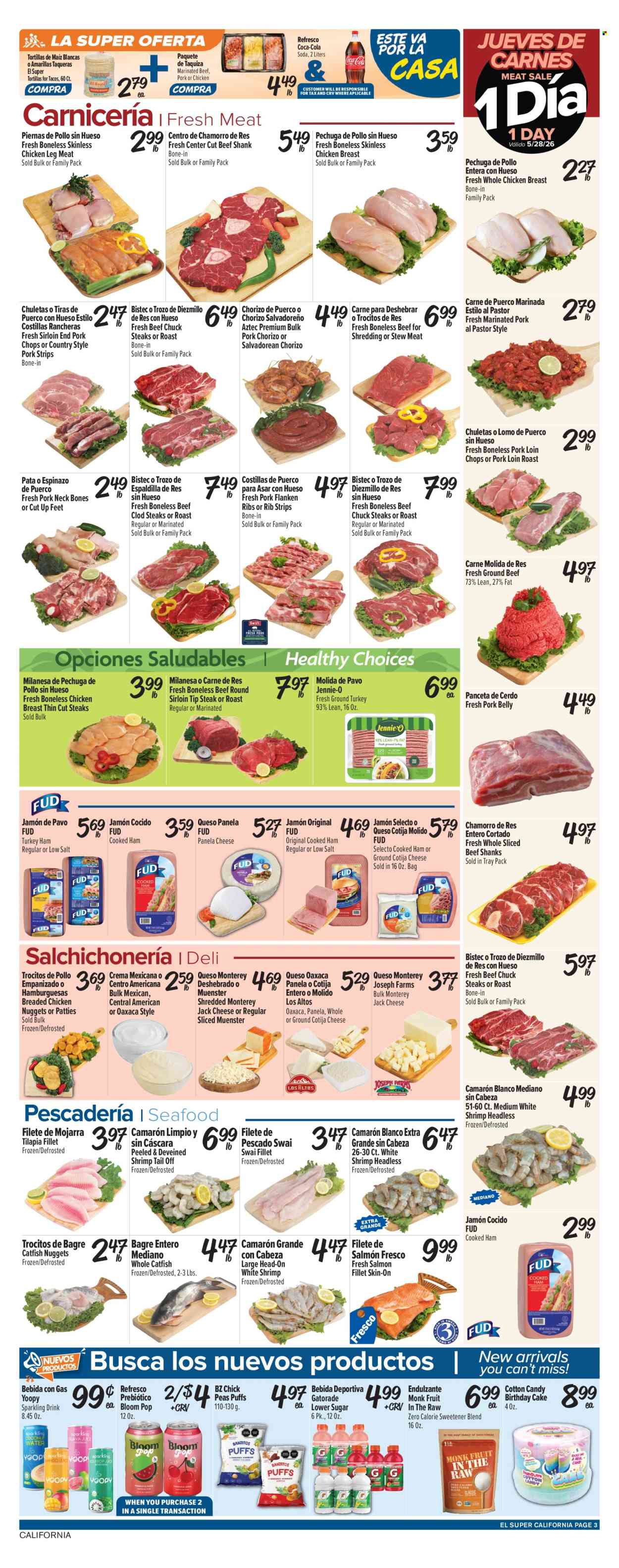 El Super ad - 05/27/2026 - 06/02/2026. Page 3