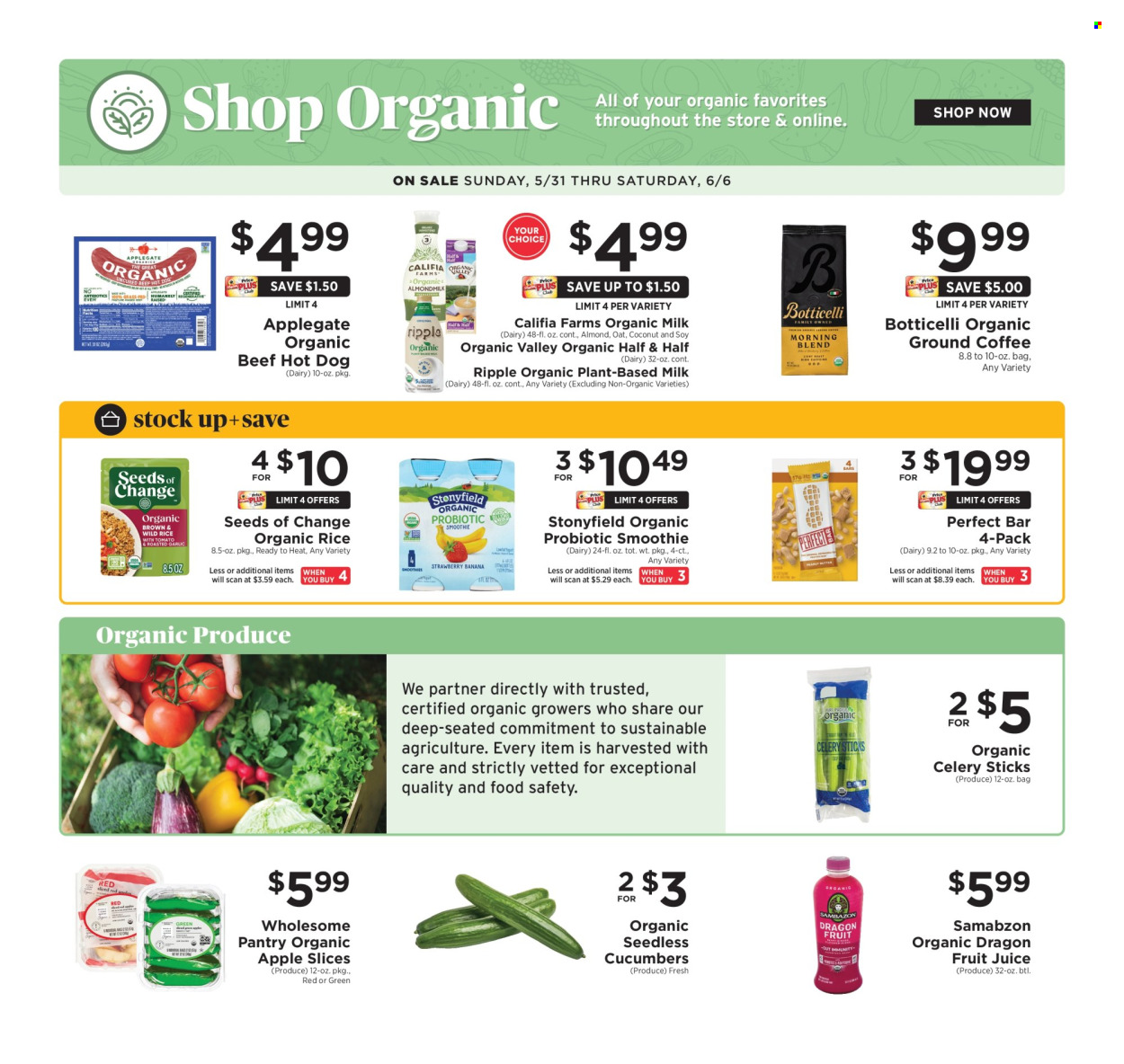 ShopRite ad - 05/31/2026 - 06/06/2026. Page 1