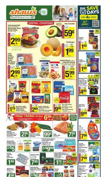 Shaw’s Flyer - 05/29/2026 - 06/04/2026.