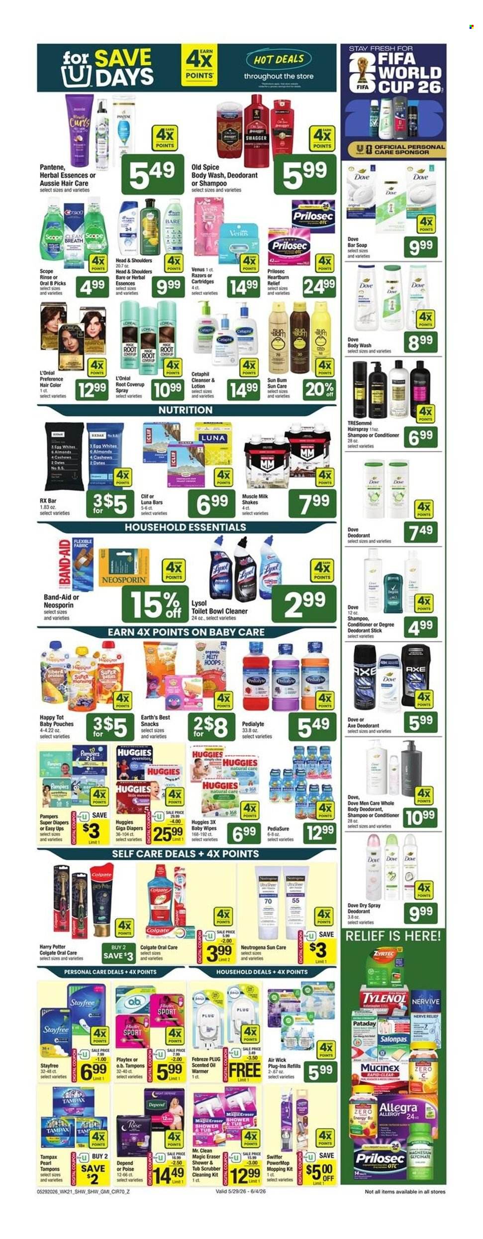 Shaw’s ad - 05/29/2026 - 06/04/2026. Page 5