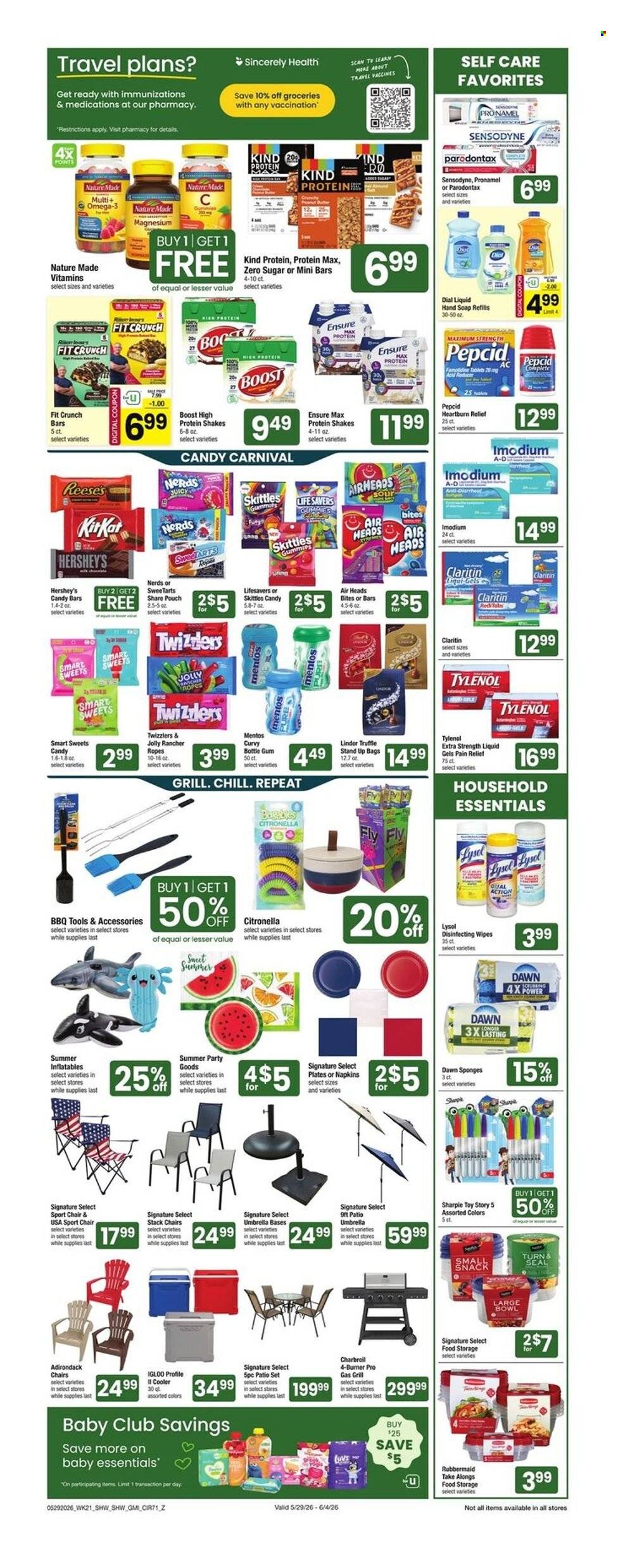 Shaw’s ad - 05/29/2026 - 06/04/2026. Page 6